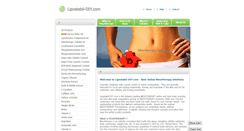 Desktop Screenshot of lipostabil-diy.com